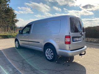 Volkswagen Caddy foto 3