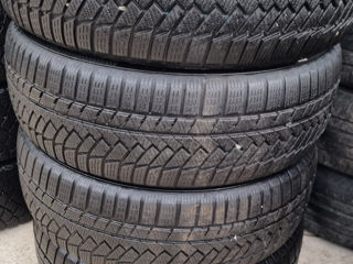 235/55 R19 Continental WinterContact set 4 roti (anul 2022) ideale foto 4