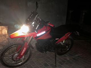 Viper VXR 250cc foto 3