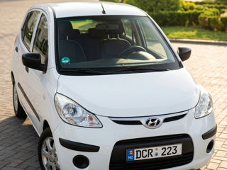 Hyundai i10, 2009