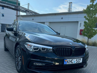 BMW 5 Series foto 9