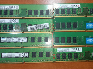 Продаю оперативные память для PC, DDR 3, DDR 4 фото 13