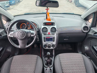 Opel Corsa foto 11