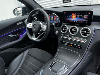 Mercedes GLC Coupe foto 8