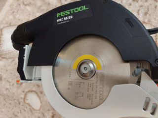 Festool la baterii foto 6