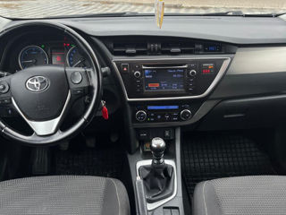 Toyota Auris foto 6