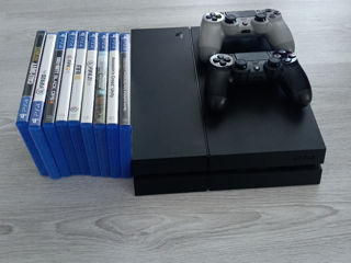 Sony PlayStation 4 1TB