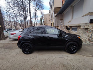 Chevrolet Trax foto 7