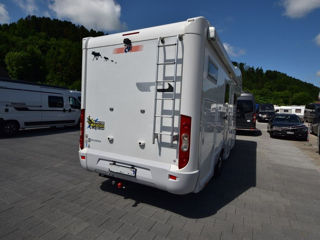 Motorhome Riviera Fiat Ducato 2.3 2008 foto 12