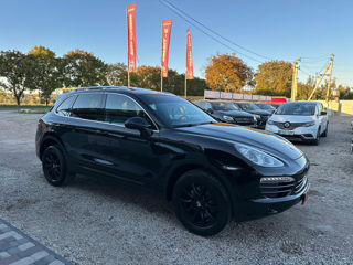 Porsche Cayenne foto 8