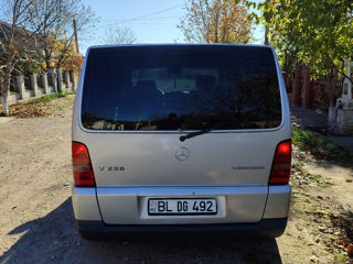 Mercedes Vito foto 4