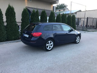 Opel Astra foto 4