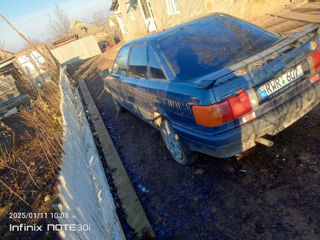 Audi 80 foto 3