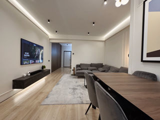 3-х комнатная квартира, 68 м², Центр, Кишинёв