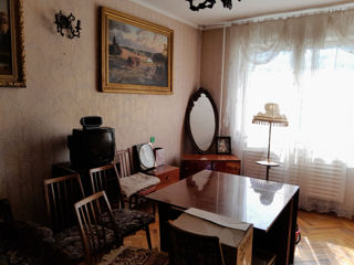 Apartament cu 1 cameră, 40 m², Râșcani, Chișinău foto 2