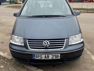 Volkswagen Sharan foto 3