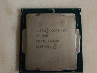 Intel I5 7500 3.4GHZ