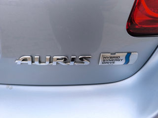 Toyota Auris foto 17