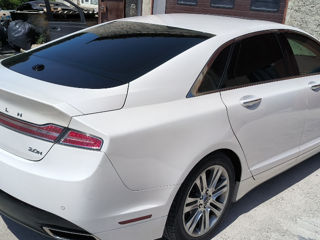 Lincoln MKZ foto 8