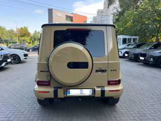 Mercedes G-Class foto 5