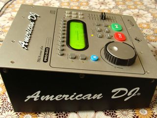 American Audio Pro DJ-2, CD player / КД плеер foto 3
