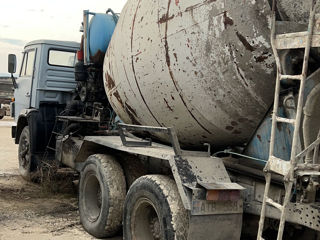 Kamaz Mixer foto 4