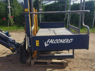 Box lift hidraulic/ площадки для погрузо-разгрузочных работ в саду/falconero și aedes foto 4