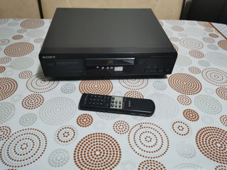 Sony CDP-M305 super CD player foto 3