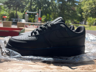 Vind AIR Force 1 negre foto 1