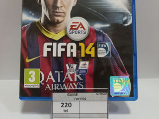 Playstation 4 Fifa 14