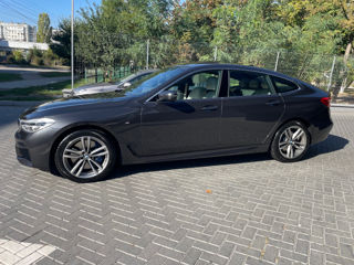 BMW 6 Series Gran Turismo foto 2