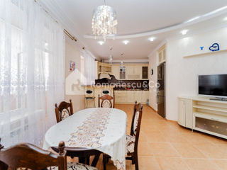 Apartament cu 3 camere, 123 m², Râșcani, Chișinău foto 5