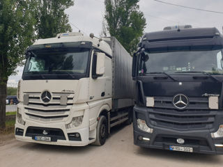 Mercedes MB Actros 2542 foto 4