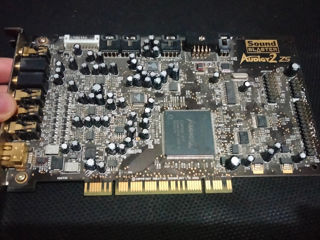 Продам Sound Blaster Audigy 2 ZS