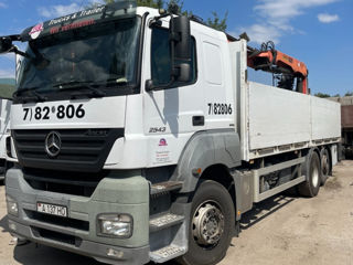 Mercedes Axor 2543