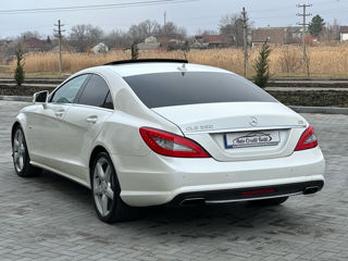 Mercedes CLS-Class foto 10