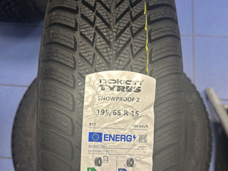 195/65 R 15 Nokian Snowproof 2