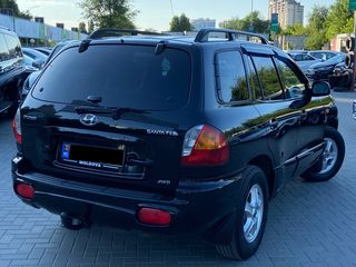 Hyundai Santa FE foto 4