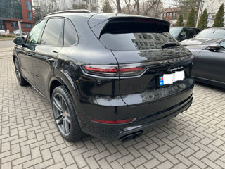 Porsche Cayenne foto 6