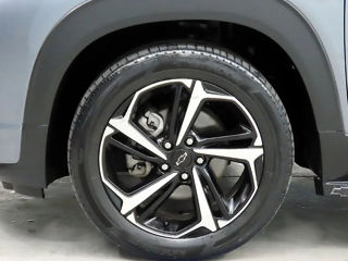 Chevrolet Trailblaizer foto 10