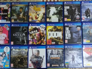 Продам игры PS4 -5 foto 2