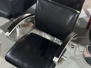 Парикмахерские стулья, 3 шт foto 2