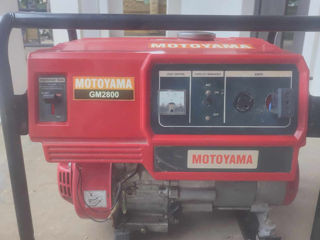 Motoyama generator