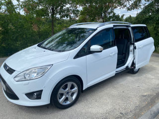 Ford Grand C-MAX foto 2