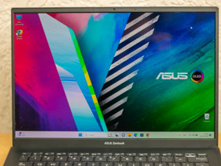 Asus Zenbook 14 Oled/ Core I5 1240P/ 8Gb Ram DDR5/ 512Gb SSD/ 14" 2K Oled!!! foto 4