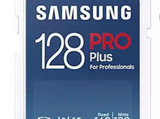 Samsung Pro Plus SD XC for professionals 128gb foto 1