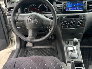 Toyota Corolla foto 7