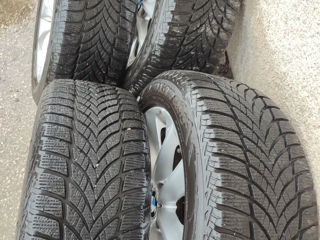 Goodyear 245 50/18 pentru BMW foto 6