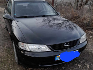 Opel Vectra foto 2