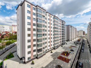 1-комнатная квартира, 49 м², Буюканы, Кишинёв